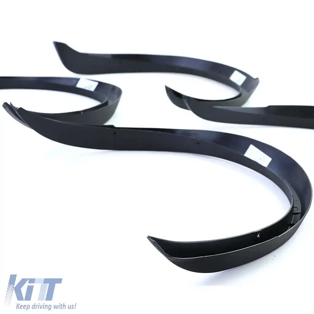 Aripi extinse pentru roți look GTI potrivite pentru VW Golf 1 74-83-image-6204732