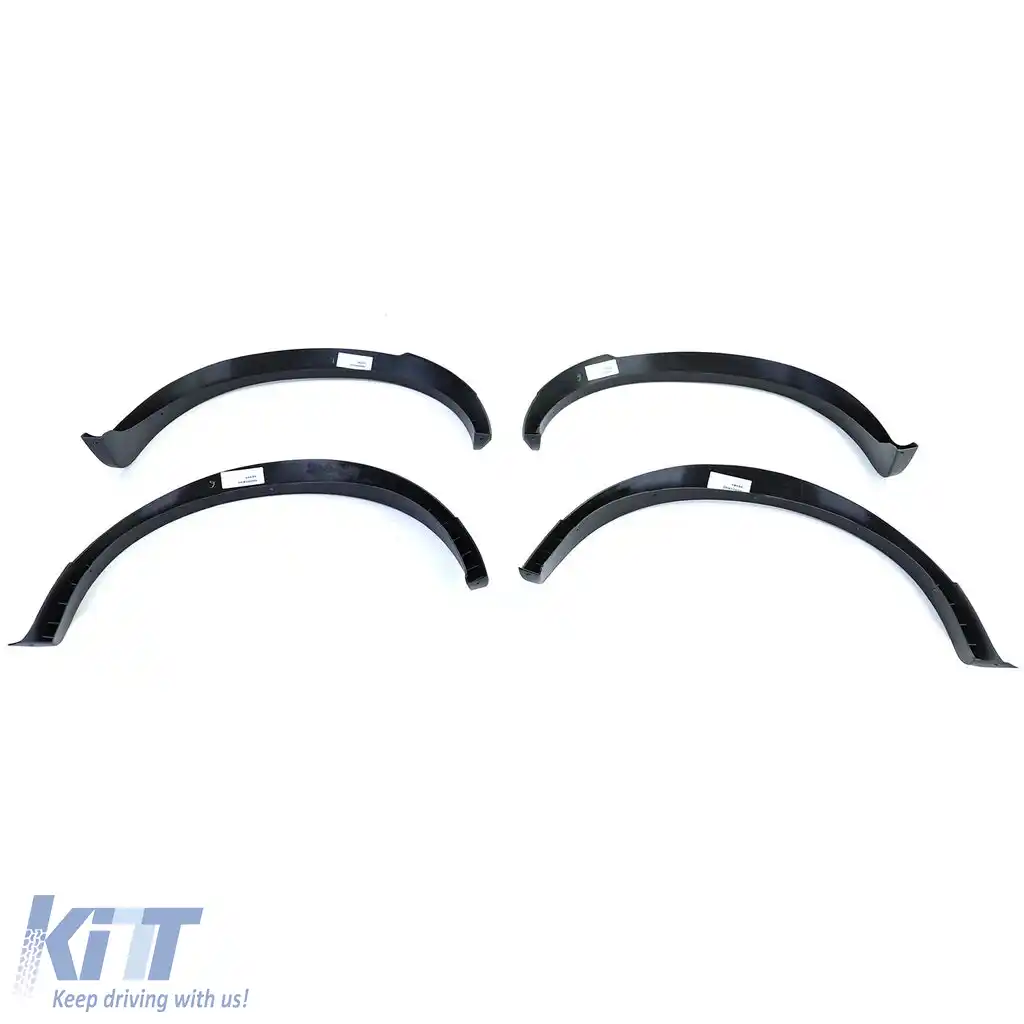 Aripi extinse pentru roți look GTI potrivite pentru VW Golf 1 74-83-image-6204733