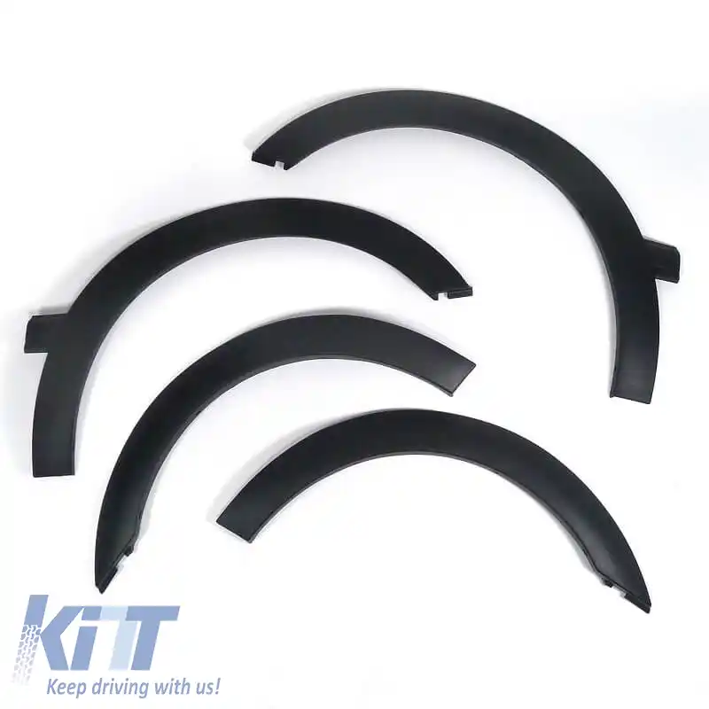 Aripi extinse potrivite pentru VW Golf III (3) 91-98 Set 4 Piese-image-6325585
