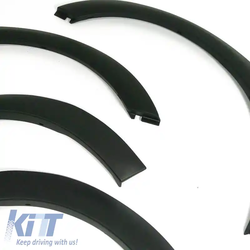 Aripi extinse potrivite pentru VW Golf III (3) 91-98 Set 4 Piese-image-6325586