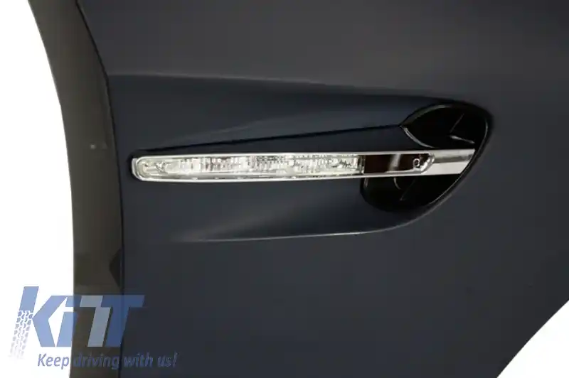 Aripi Laterale compatibil cu BMW Seria 3 E92 E93 (2006-2009) M3 Design-image-5995148