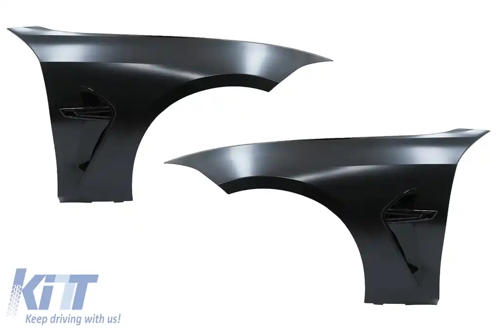 Aripi Laterale compatibil cu BMW Seria 3 G20 Sedan G21 Touring (2018-up) M8 Design