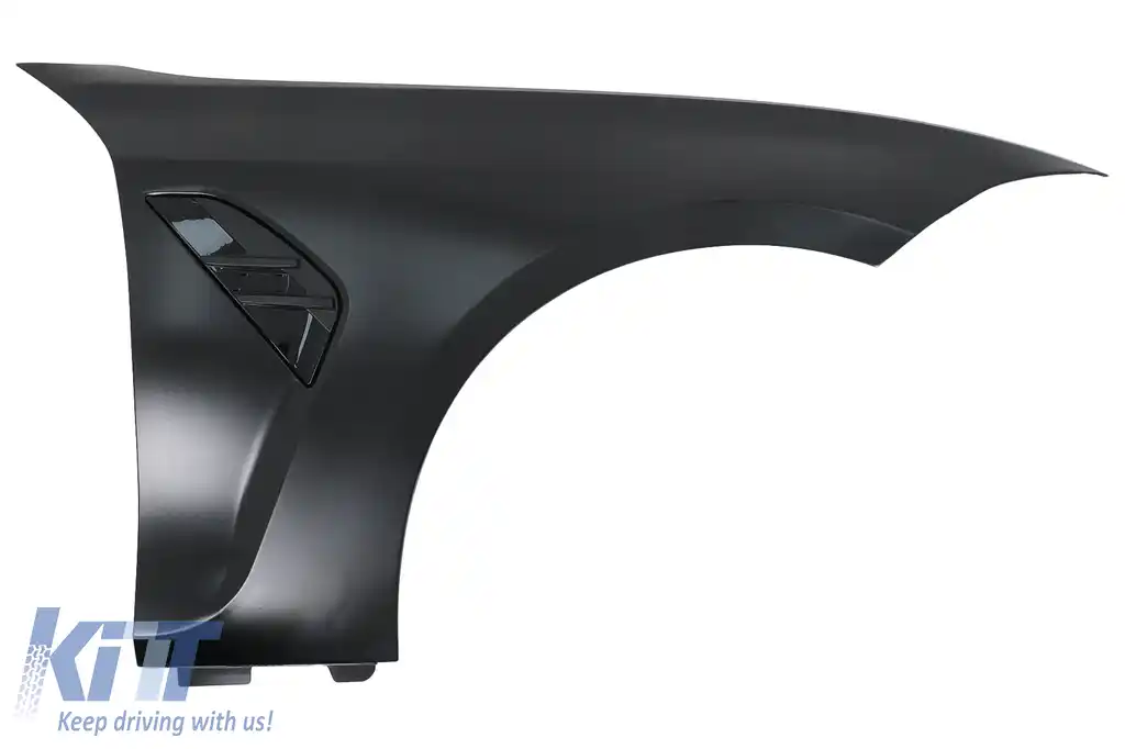 Aripi Laterale compatibil cu BMW Seria 3 G20 Sedan G21 Touring (2018-2025) M3 Design-image-6114053