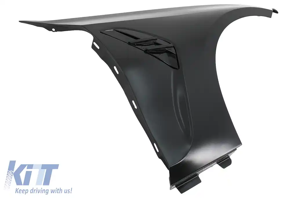 Aripi Laterale compatibil cu BMW Seria 3 G20 Sedan G21 Touring (2018-2025) M3 Design-image-6114055