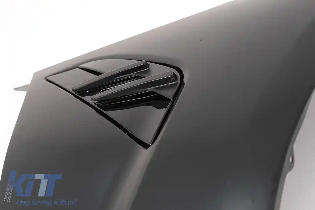 Aripi Laterale compatibil cu BMW Seria 3 G20 Sedan G21 Touring (2018-2025) M3 Design-image-6114056