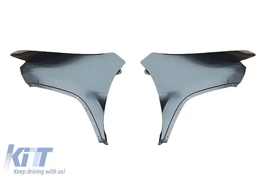 Aripi Laterale Fata ccompatibil cu Dodge Charger LD (2015-2023)