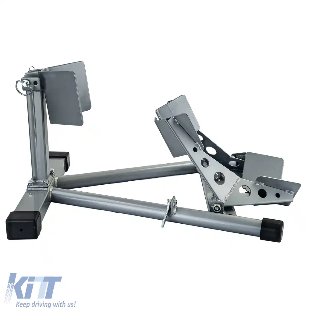 Asamblare suport pentru motocicletă cu rocker ajustabil de până la 680kg-image-6258188