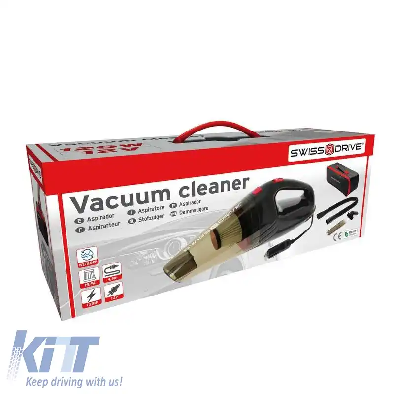 Aspirator 12 Volți 120 Watt