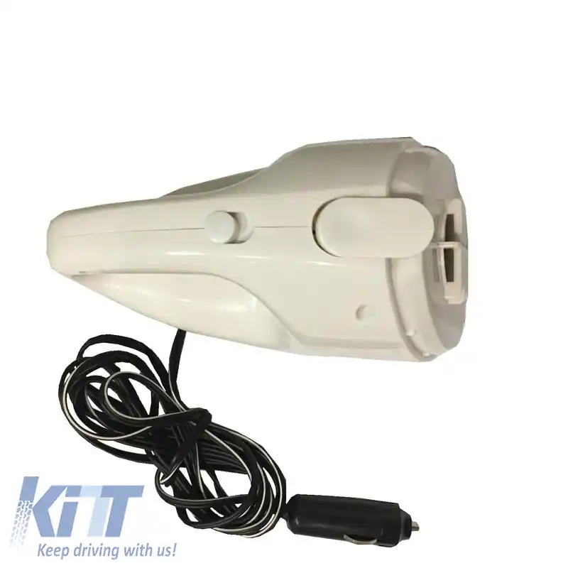 Aspirator ''Aspiratore Raider'' 12 Volți 60 Watt Alb/Roșu  261273-image-6295294