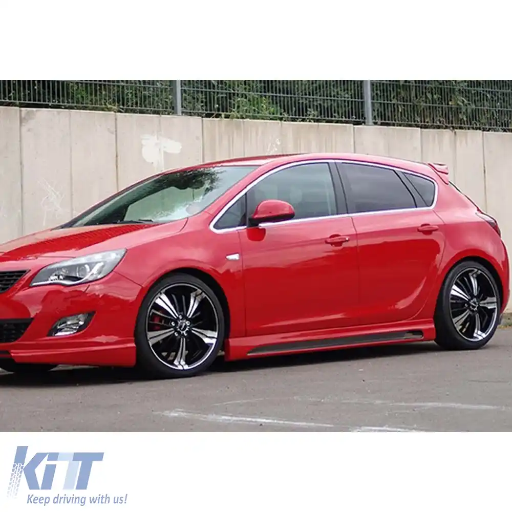 image-74-Astra J Rieger Praguri laterale Suprafață brută Plastic vidat / 2009-2020