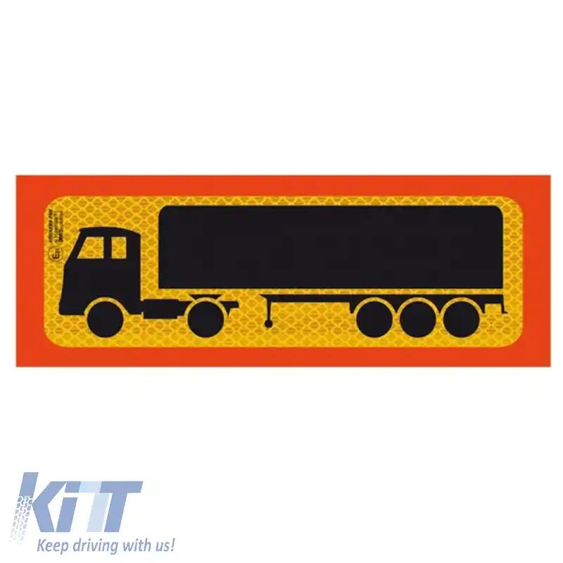image-53-Autocolant auto adeziv pentru camion 50 x 20cm P.3M 214 / A 1 bucată
