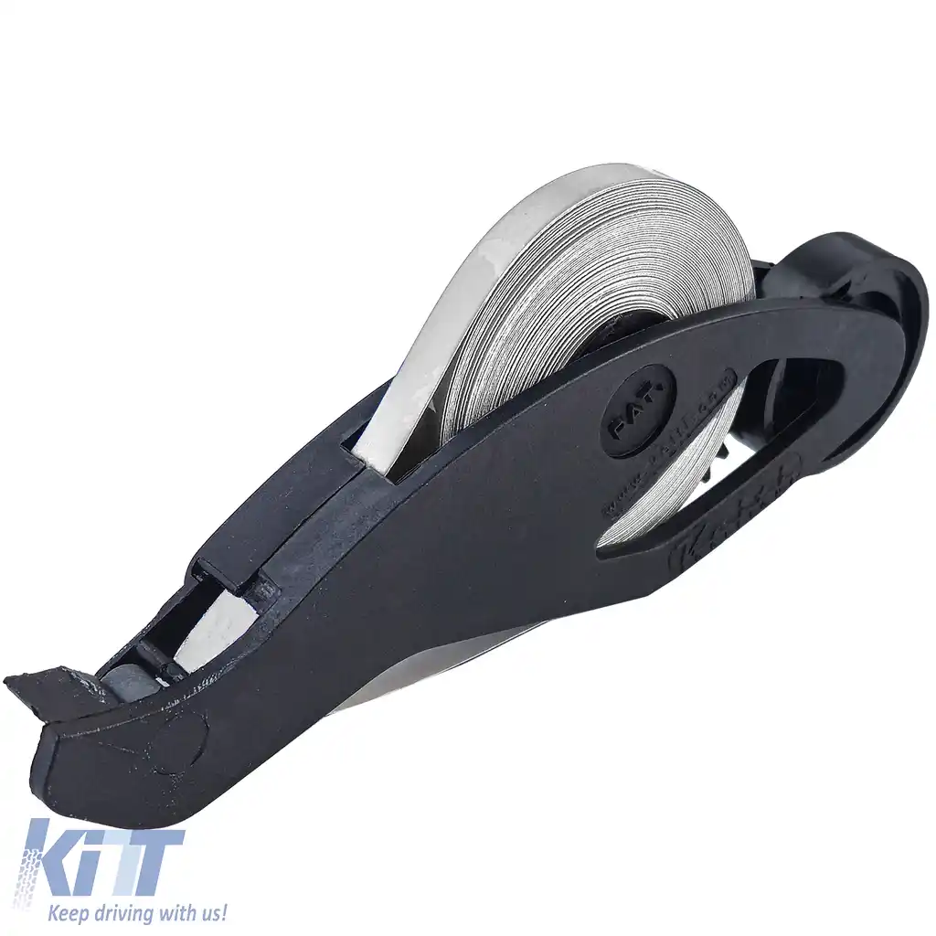 Autocolante pentru jante Keiti, autocolante albe pentru mașină, motocicletă etc.