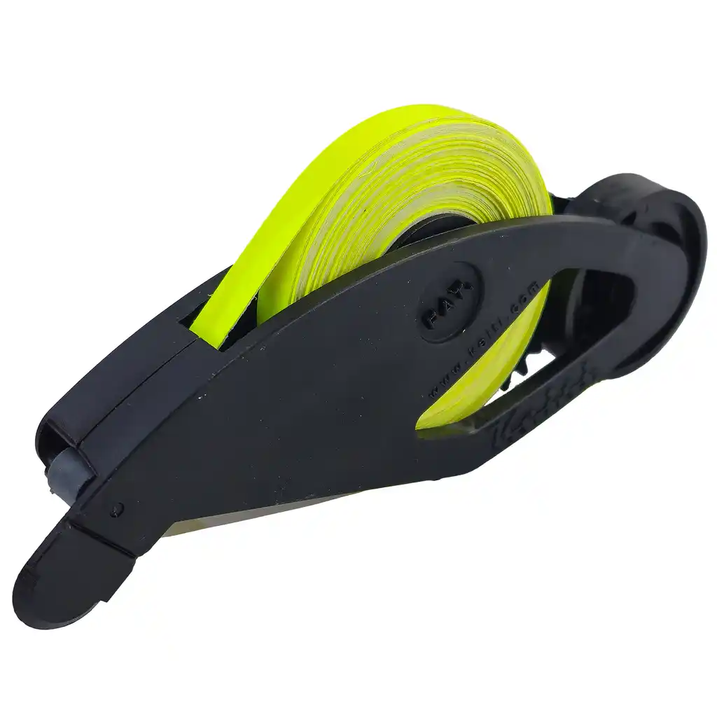 Autocolante pentru jante Keiti, autocolante pentru jante, galben neon, potrivite pentru mașină, motocicletă etc.