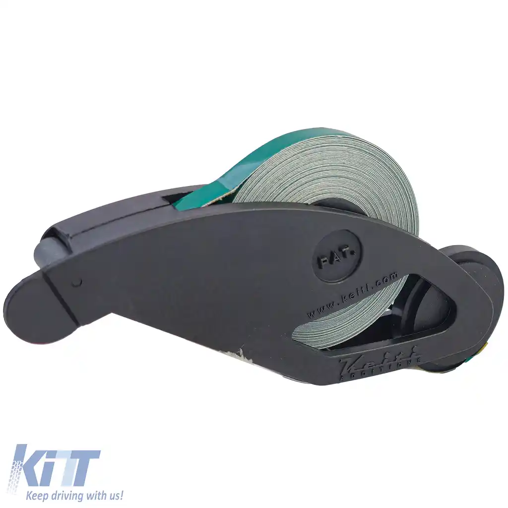 Autocolante pentru jante Keiti, autocolante pentru jante verzi, potrivite pentru mașini, motociclete etc.