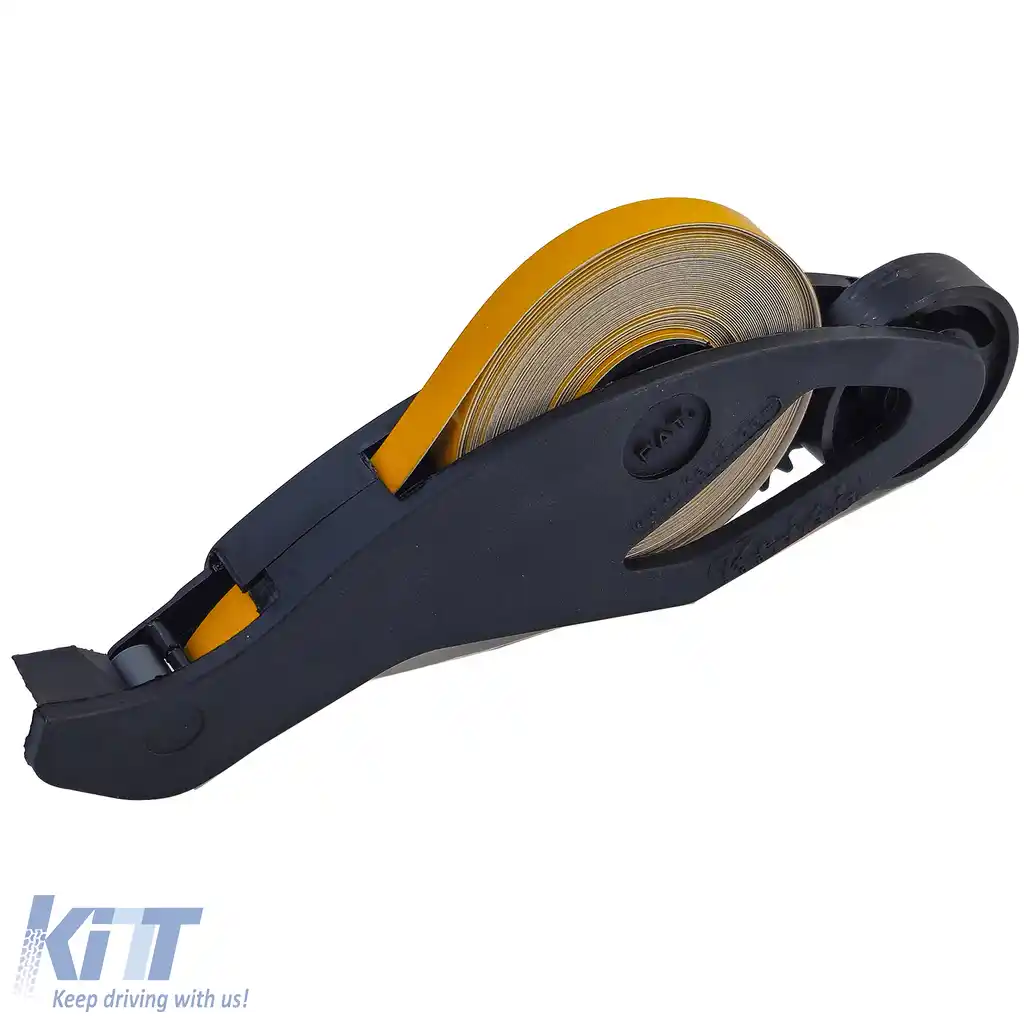 Autocolante pentru jante Keiti, autocolante galbene pentru mașini, motociclete etc.