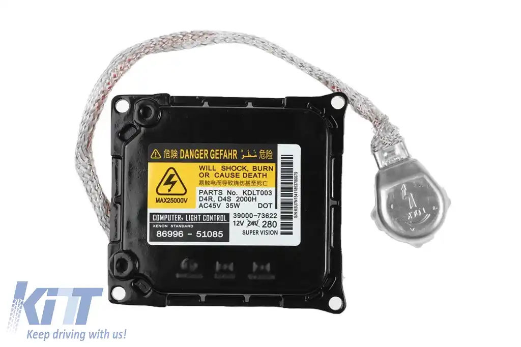 Balast D4S/D4R 86967-5202 potrivit pentru Toyota și Lexus