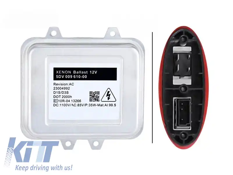 Balast M-tech D1S/D3S 5DV00961000 potrivit pentru BMW X5 E70, X6 E71 2010-2013, Buick Regal 2011-2013