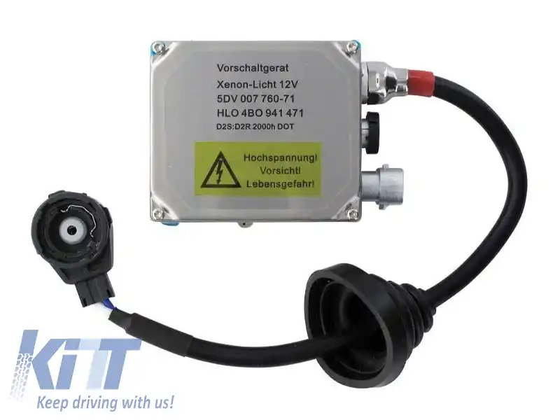 Ballast 5DV007760-71 A potrivit pentru Xenon D2S versiunea 1