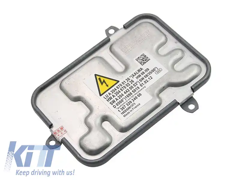 image-10-Ballast D1S A204 870 01 26 potrivit pentru Mercedes C-Class W204 sedan, break 2008-2012