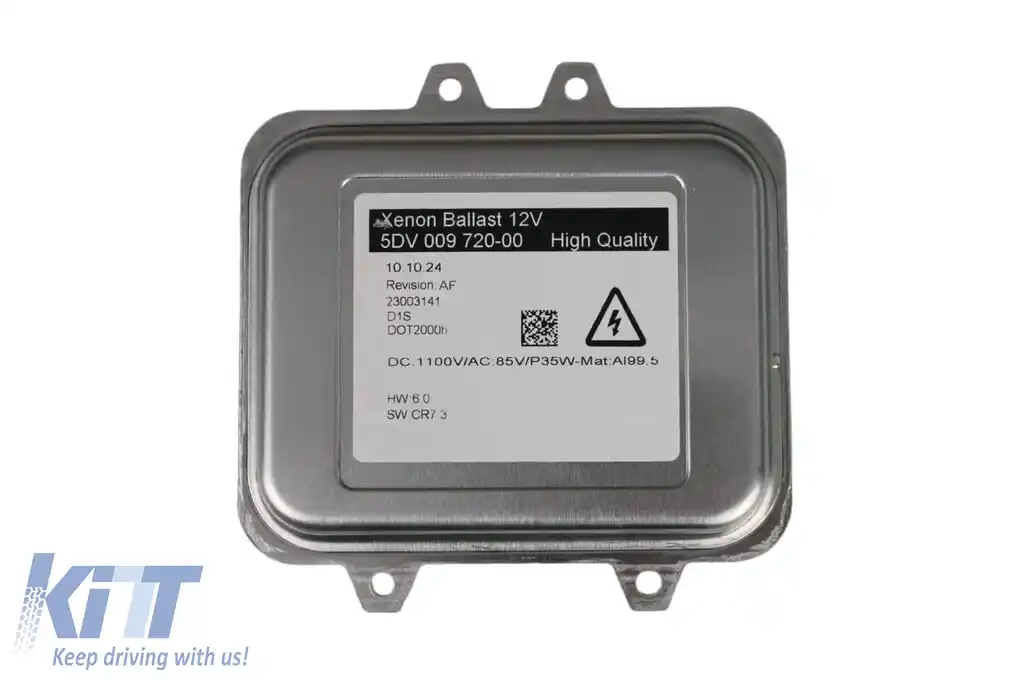 Ballast D1S/D1R potrivit pentru far Xenon 5DV009720-00 pentru Opel Astra K 2009-2012, Insignia 2008-2013