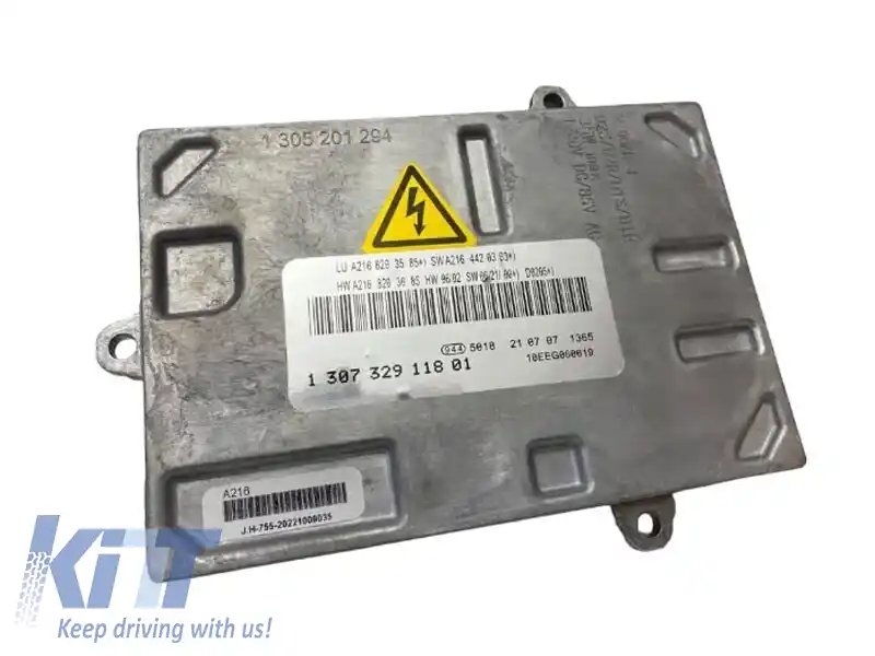 Ballast D1S/D1R/D2S/D2R 1 307 329 118 potrivit pentru Mercedes