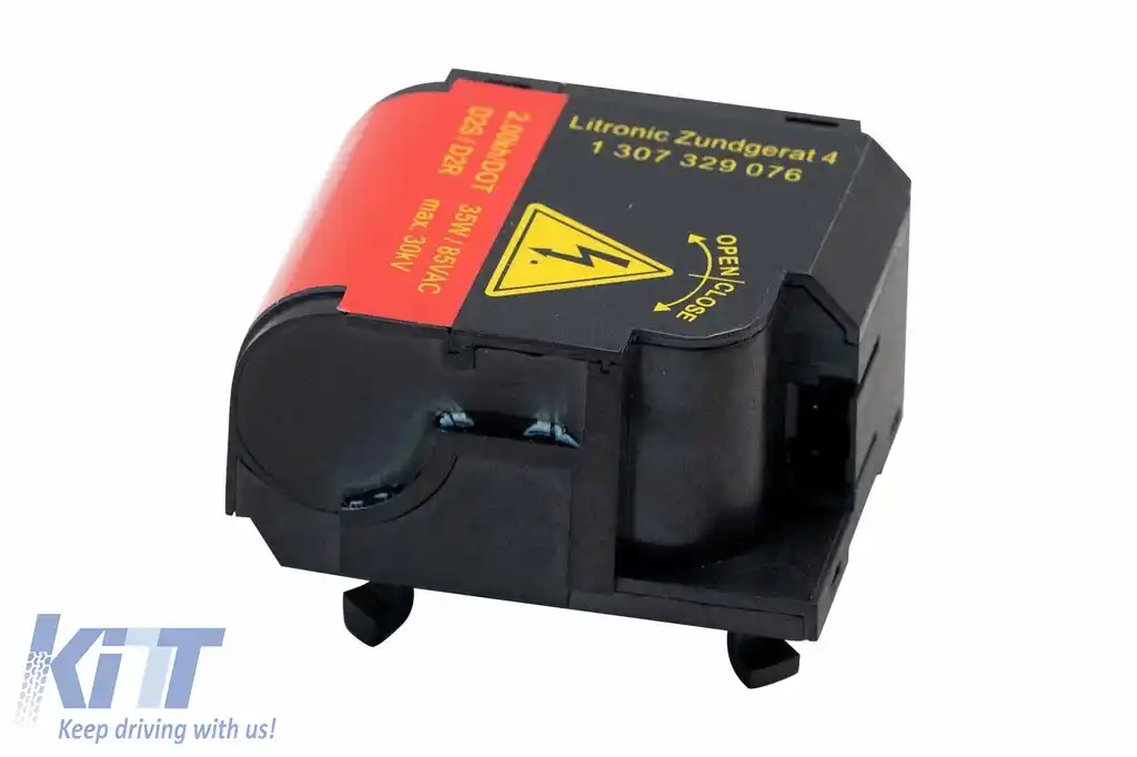 Ballast D2S/D2R 1 307 329 076 potrivit pentru Mercedes S-Class W220 2001-2005, CL C215 2003-2007, SL R230 2003-2007, BMW Seria 3 E46 Coupe 2004-2006, X3 E83 2003-2006, VW Touran 2003-2006, VW Golf 5 2