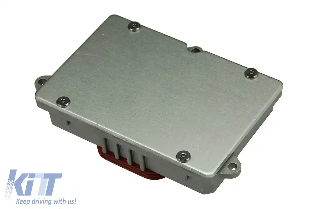 Ballast D2S/D2R pentru far Xenon 63126907488 potrivit pentru Audi A6 2004-2008, A8 2002-2010, BMW Seria 5 E60, E61 2003-2007, Seria 7 E65, E66 2001-2005, Z4 E85 2002-2008, X5 E53 2003-2006, Ford Focus