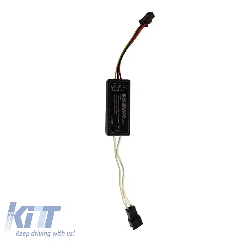 image-10-Ballast de rezervă / Inverter potrivit pentru CCFL Angel Eyes Single Outlet 1 Piece