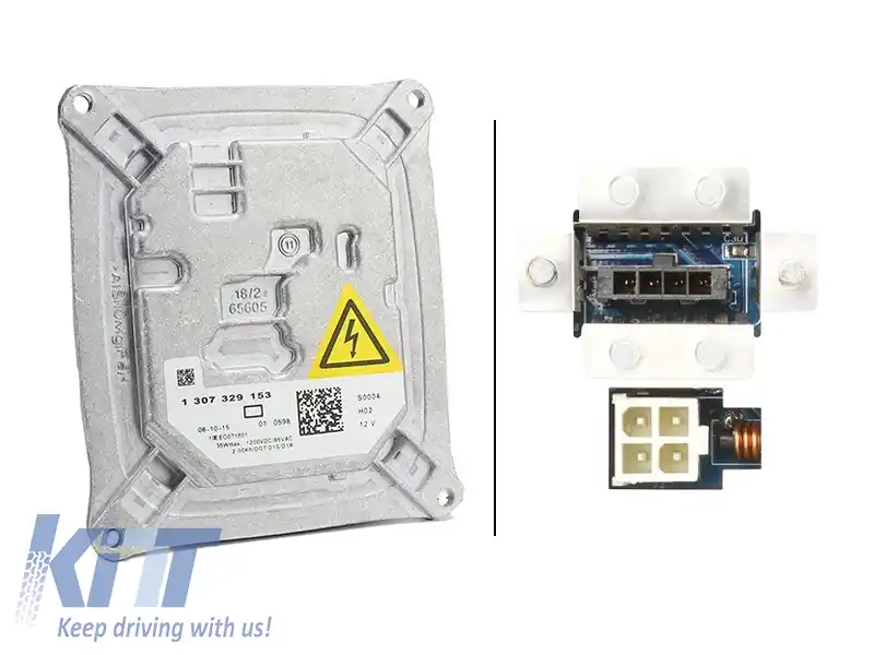 Ballast M-tech D1S/D1R 63117182520 potrivit pentru BMW Seria 3 M3 E90, E92 Coupe, E93 Cabriolet, Seria 6 M6 E63/E64, X3 E83, X5 E70, Mini Cooper 2007-2009