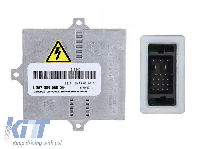 Ballast M-tech D1S/D1R/D2S/D2R 63127176068 potrivit pentru Audi TT 2003-2006, A3/S3 2003-2005, A8/S8 2001-2003, BMW Seria 3 M3 E46 2002-2005, M6 E63/E64 2004-2007, X3 E83 2004-2006