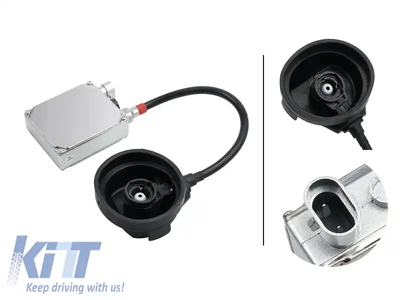 Ballast M-tech D2S/D2R 63128386960 potrivit pentru BMW Seria 7 E38 1998-2001, Z8 E52 2000-2003, VW Passat B5 1996-2000, Polo 1999-2001, T4 Multivan, Volvo S40/V40 2000-2004, Ferrari F360 1999-2005