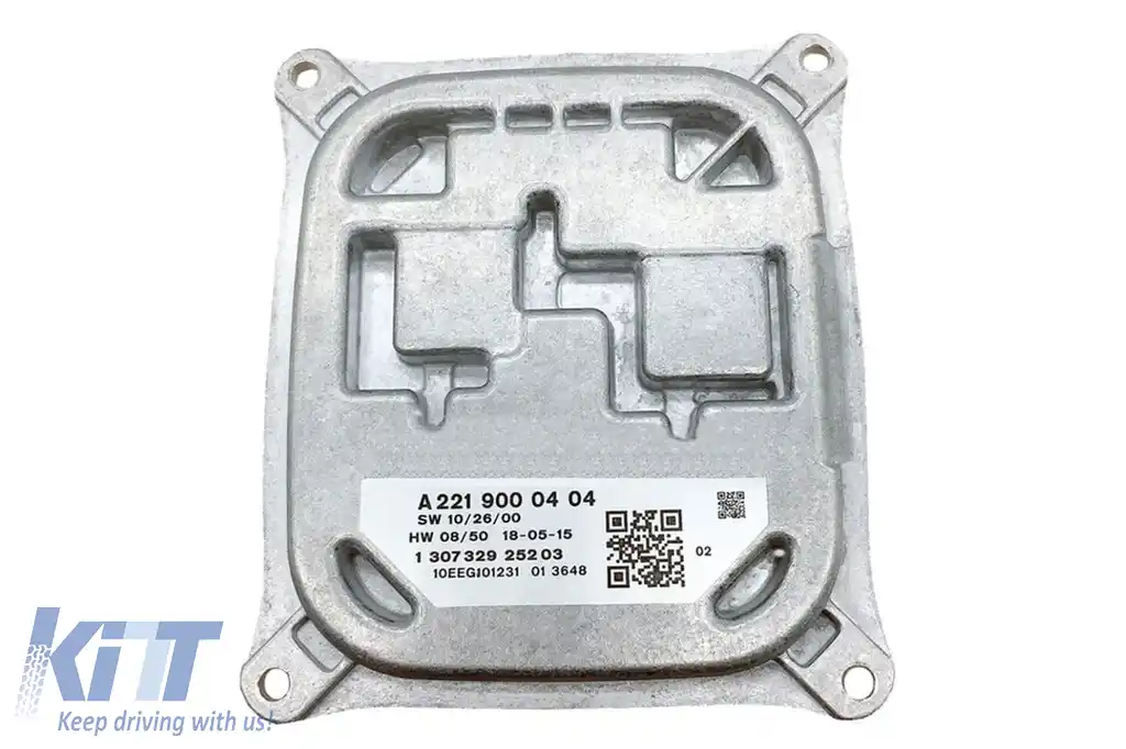 Ballast potrivit pentru far Xenon A2219000404 pe Mercedes S-Class W221 2009-2013, CL C216 2010-2013