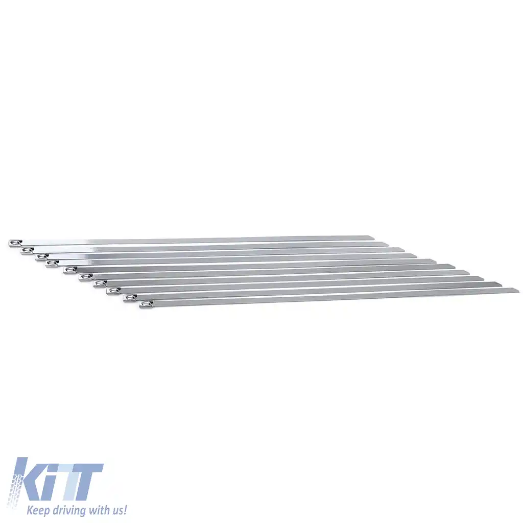 Bandă izolatoare pentru scut termic de evacuare ceramică până la 1300°C 50mmx2mm 15 metri-image-6197627