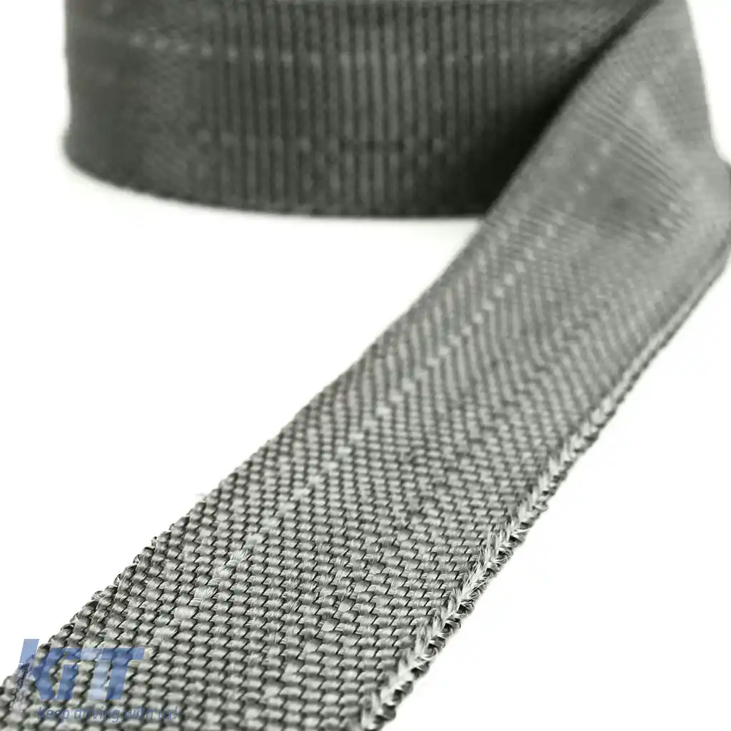 Banda de protecție termică pentru evacuare Titan până la 900°C 50mmx2mm 10Metri-image-6191638