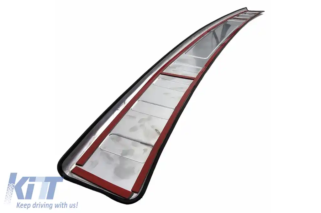 Bandou Ornament Protectie Interioara Portbagaj compatibil cu Mercedes GLC SUV X253 (2015-2022)-image-6278514