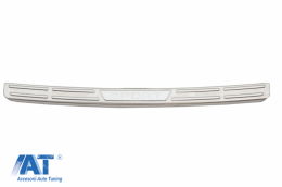 Bandou Ornament Protectie Portbagaj Aluminiu compatibil cu Range ROVER Sport (L494) (2014-up)-image-6032834