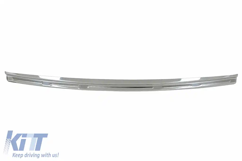 Bandou Ornament Protectie Portbagaj Aluminiu compatibil cu Mercedes GLC Coupe C253 (2015-2018)