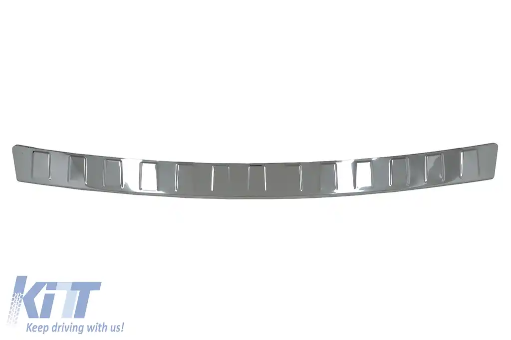 Bandou Ornament Protectie Portbagaj Aluminiu compatibil cu VW Golf VII 7 7.5 5G Hatchback (2012-2019)