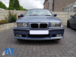 Bandouri Bara Fata compatibil cu BMW Seria 3 E36 M3 (1992-1998)-image-6027946