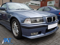 Bandouri Bara Fata compatibil cu BMW Seria 3 E36 M3 (1992-1998)-image-6027948