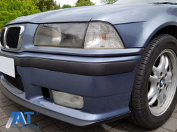 Bandouri Bara Fata compatibil cu BMW Seria 3 E36 M3 (1992-1998)-image-6027950