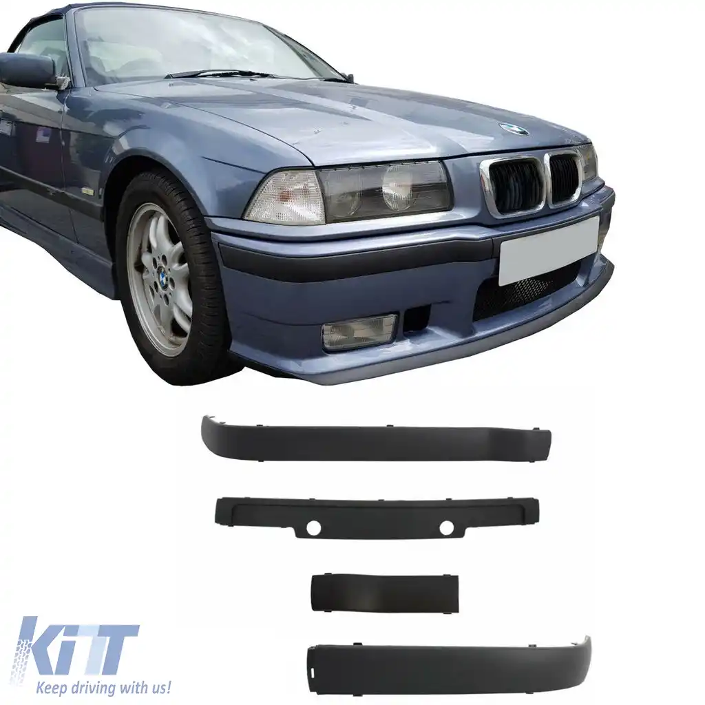 Bandouri Bara Fata compatibil cu BMW Seria 3 E36 M3 (1992-1998)-image-6108211