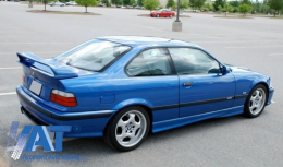Bandouri Laterale compatibil cu BMW E36 Seria 3 Coupe Cabrio (1992-1998) M3 Design-image-65859