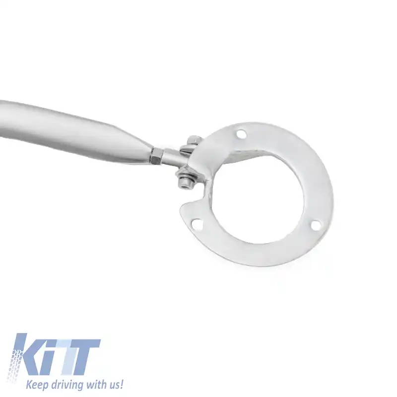 Bară de întărire din aluminiu potrivită pentru VW Golf 7 2012+ / Seat Leon 5F 2012+-image-6293734