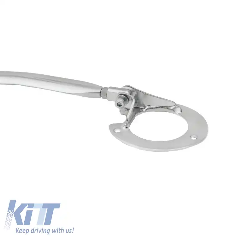 Bară de întărire din aluminiu potrivită pentru VW Golf 7 2012+ / Seat Leon 5F 2012+-image-6293737
