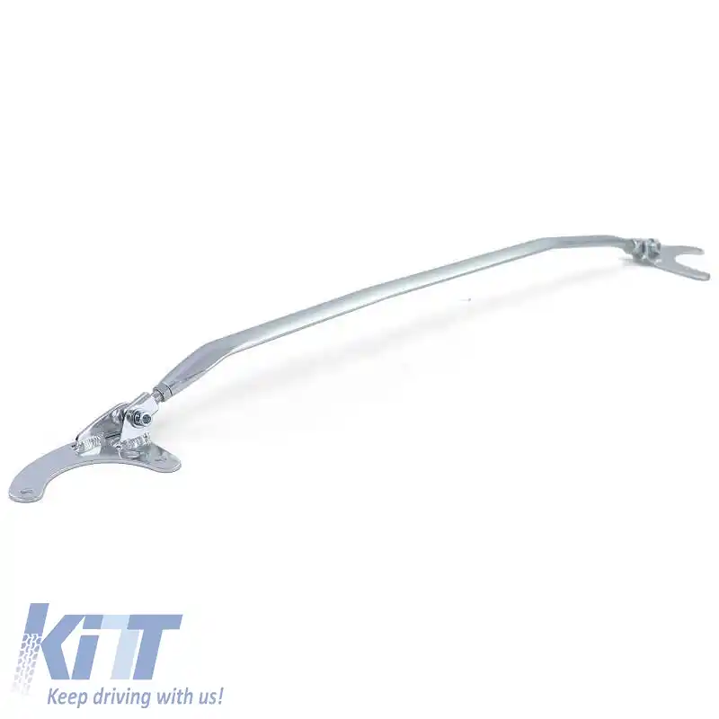 Bară de întărire din aluminiu potrivită pentru BMW 3 F30/ F31/ F32/ F35, 2011+ 3 piese-image-6325816