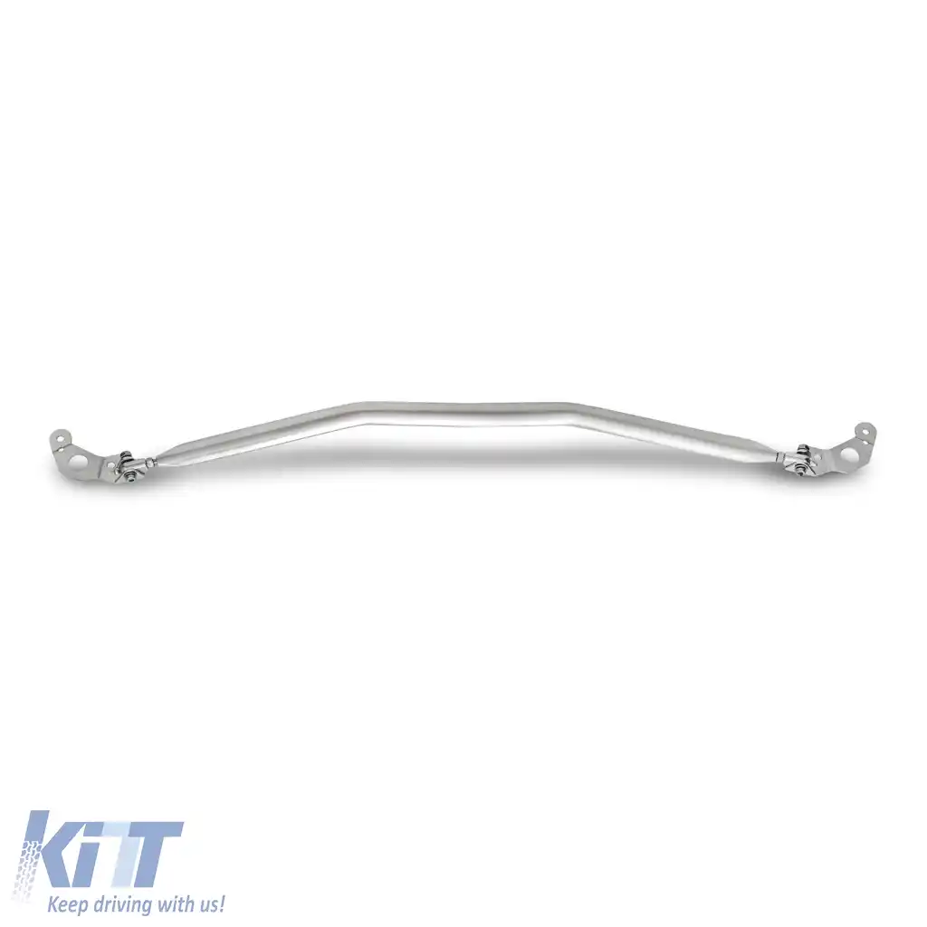 Bară de întărire frontală din aluminiu lustruit, potrivită pentru modelele pe benzină BMW Seria 1 E81 E82 E87 din 04-image-6261450