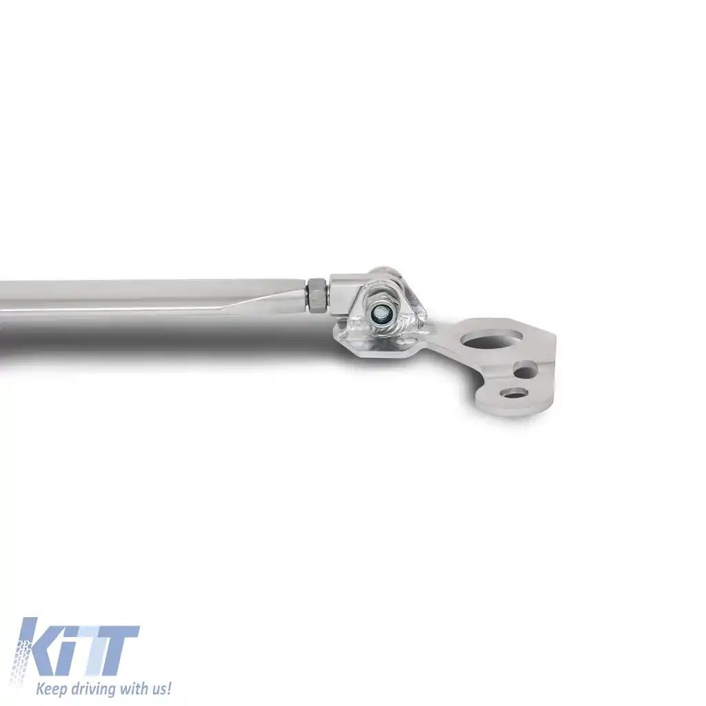 Bară de întărire frontală din aluminiu lustruit, potrivită pentru modelele pe benzină BMW Seria 1 E81 E82 E87 din 04-image-6261453