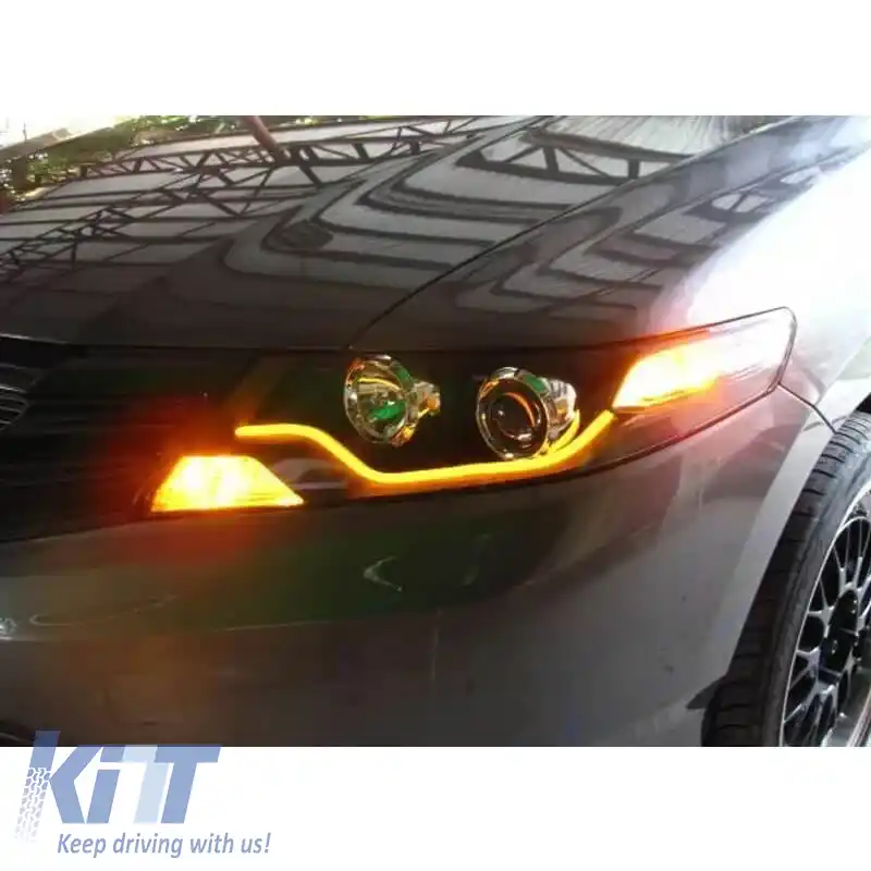 Bară de lumină LED potrivită pentru lumini de rulare pe timp de zi și semnalizare 60cm-image-6321205