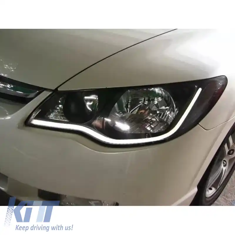 Bară de lumină LED potrivită pentru lumini de rulare pe timp de zi și semnalizare 60cm-image-6321207